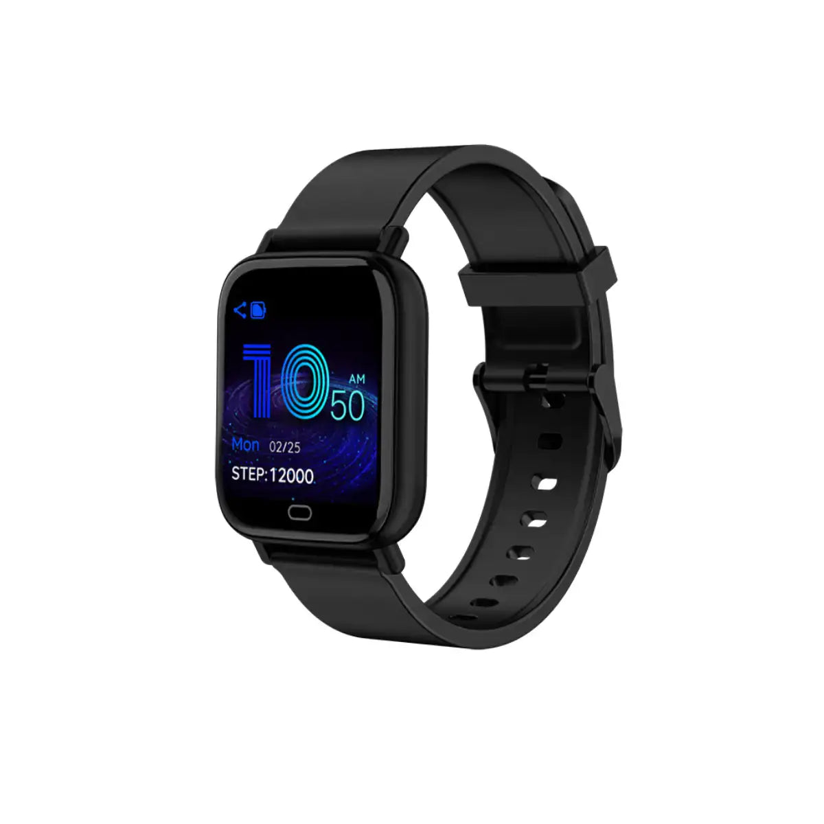 smart fit smart watch health monitor