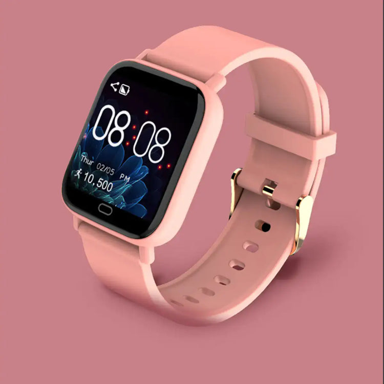 smart fit smart watch touchscreen display
